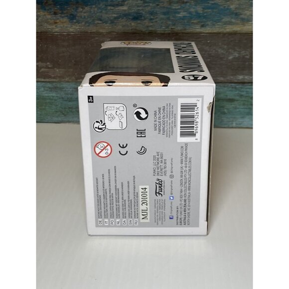 Funko Pop! Icons Richard Simmons 57 Vinyl Figure Nostalgia Sweatin to the oldies - Picture 6 of 9